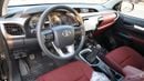 Toyota Hilux TOYOTA HILUX 2.7 PETROL M/T KUWAIT SPEC FULL OPTION PISH START