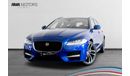 جاكوار XF 2018 Jaguar XF Sportbrake / R-sport / Full-Service History