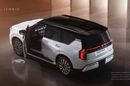 Nissan Patrol LE PLATINUM CITY