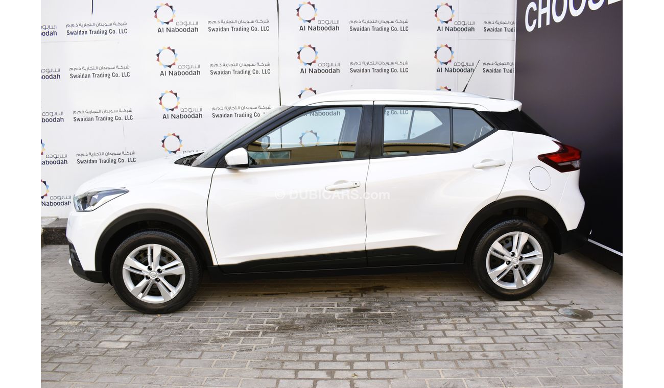 Nissan Kicks AED 849 PM | 1.6L SL GCC DEALER WARRANTY