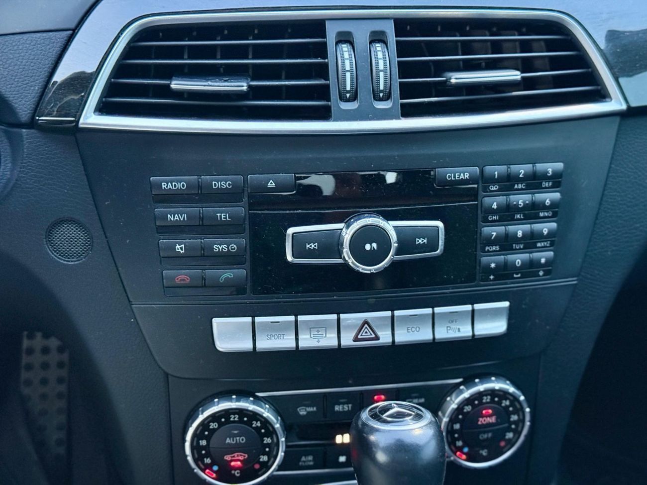 Mercedes-Benz C 200 C200