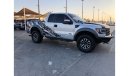 Ford Raptor GCC