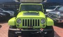 Jeep Wrangler Unlimited Sahara