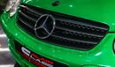 Mercedes-Benz SL 350 WIth Fab Design body kit