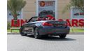 BMW 430i M Sport BMW 430i M-Sport Convertible 2017 GCC under Warranty with Flexible Down-Payment/ Flood Free.