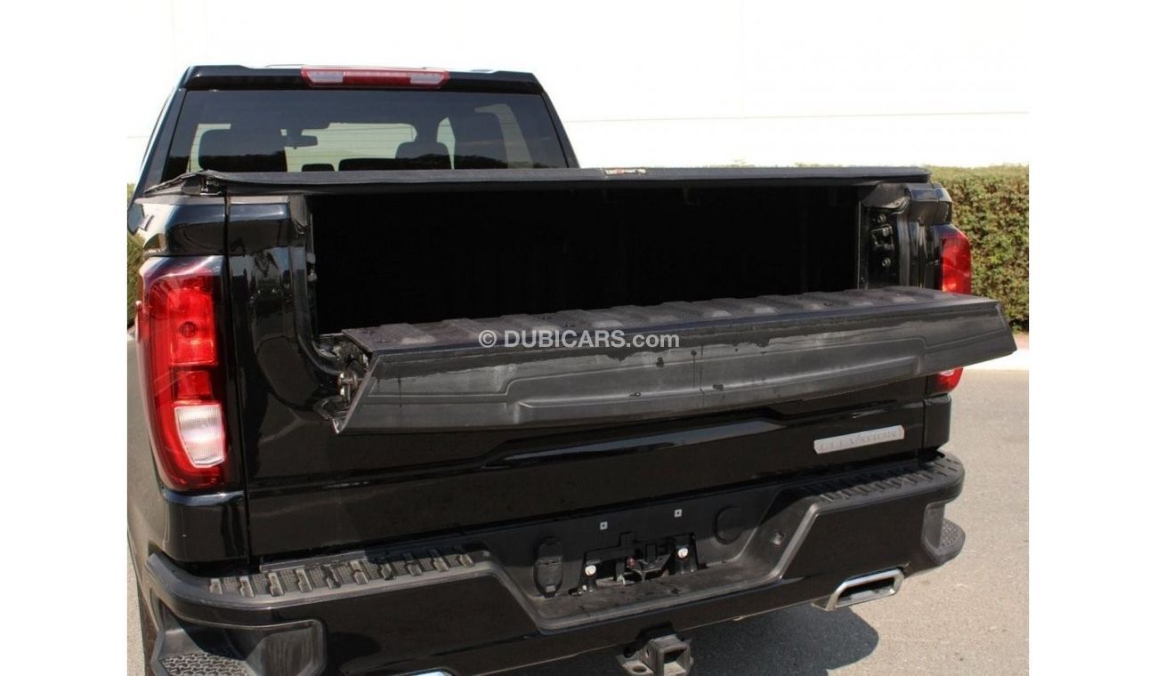 GMC Sierra Elevation