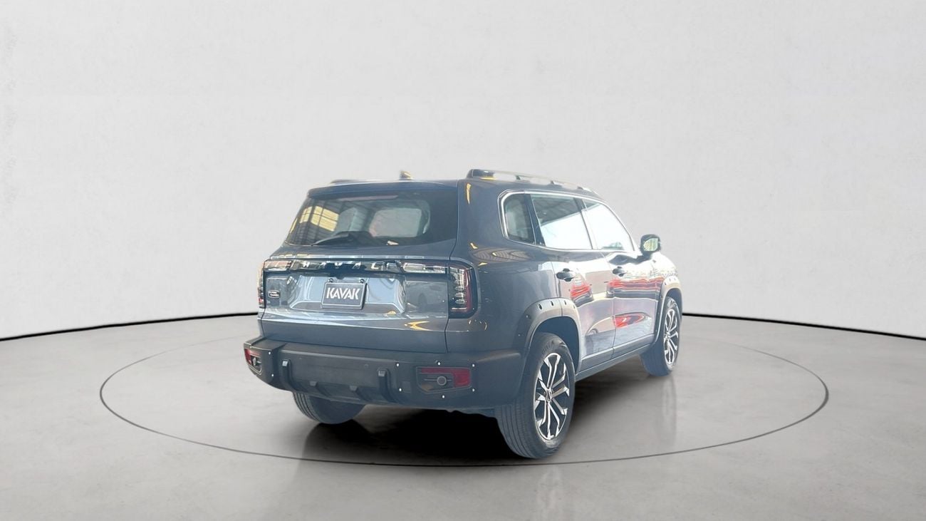 هافال دارغو 2.0T HIGH DELUX 4WD DCT | شامل الضمان | 0 ﺪﻔﻋﺓ ﺃﻮﻟﻯ