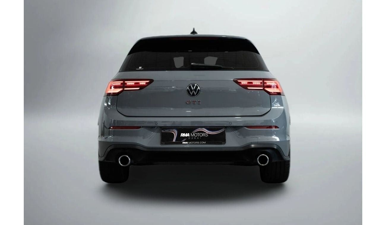 Volkswagen Golf GTI SEL 2.0T