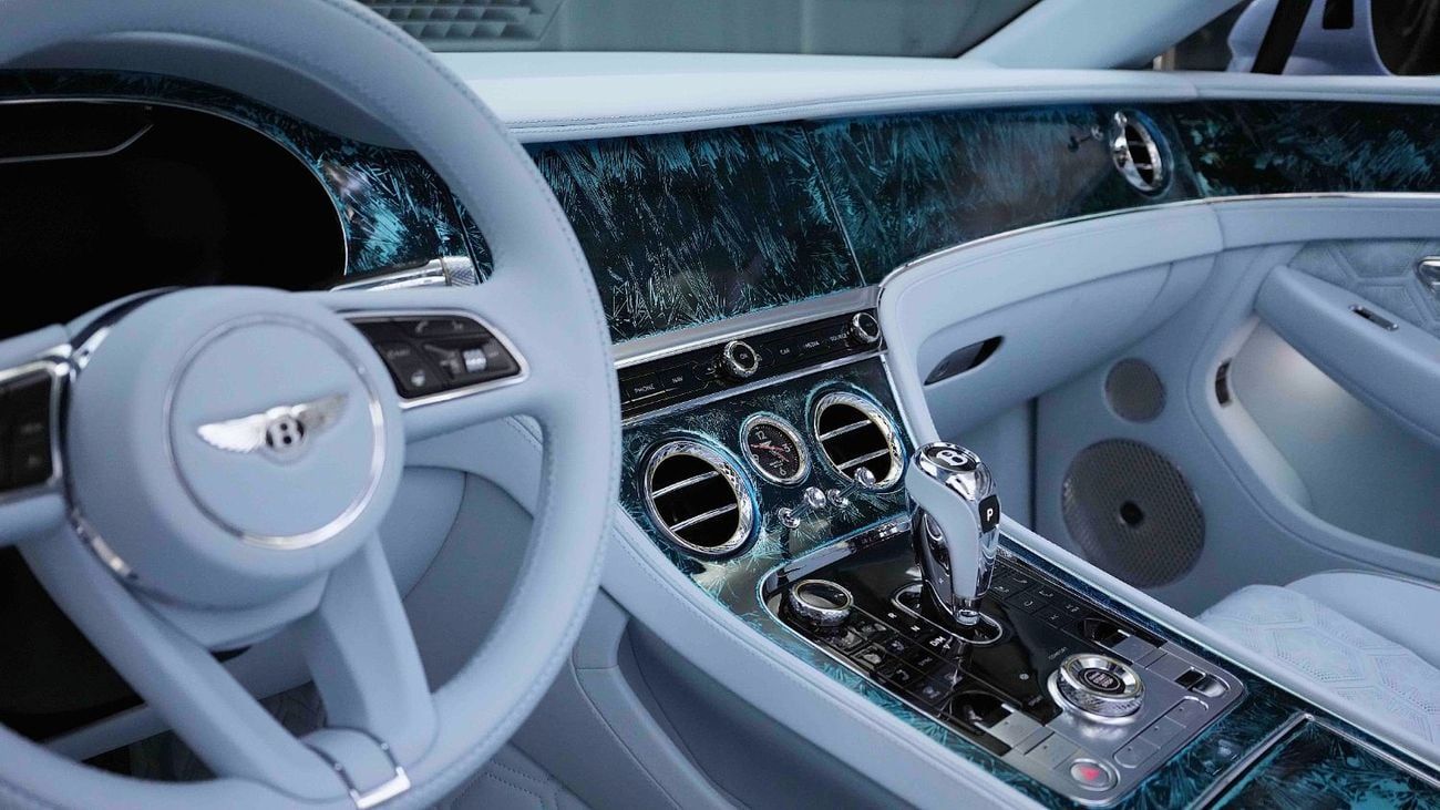 بنتلي-أونيكس GTX II | LIMITED OFFER | ONYX SPOILER | 745 HP | 3-YEAR WARRANTY AND SERVICE