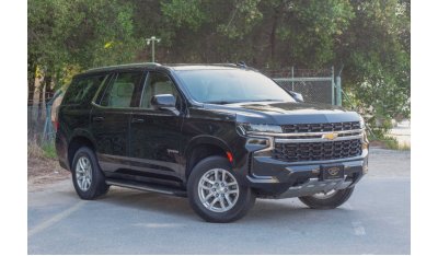 Chevrolet Tahoe AED 2,451/month | 2021 | CHEVROLET TAHOE | LS 5.3L V8 | GCC | FULL SERVICE HISTORY | C60367
