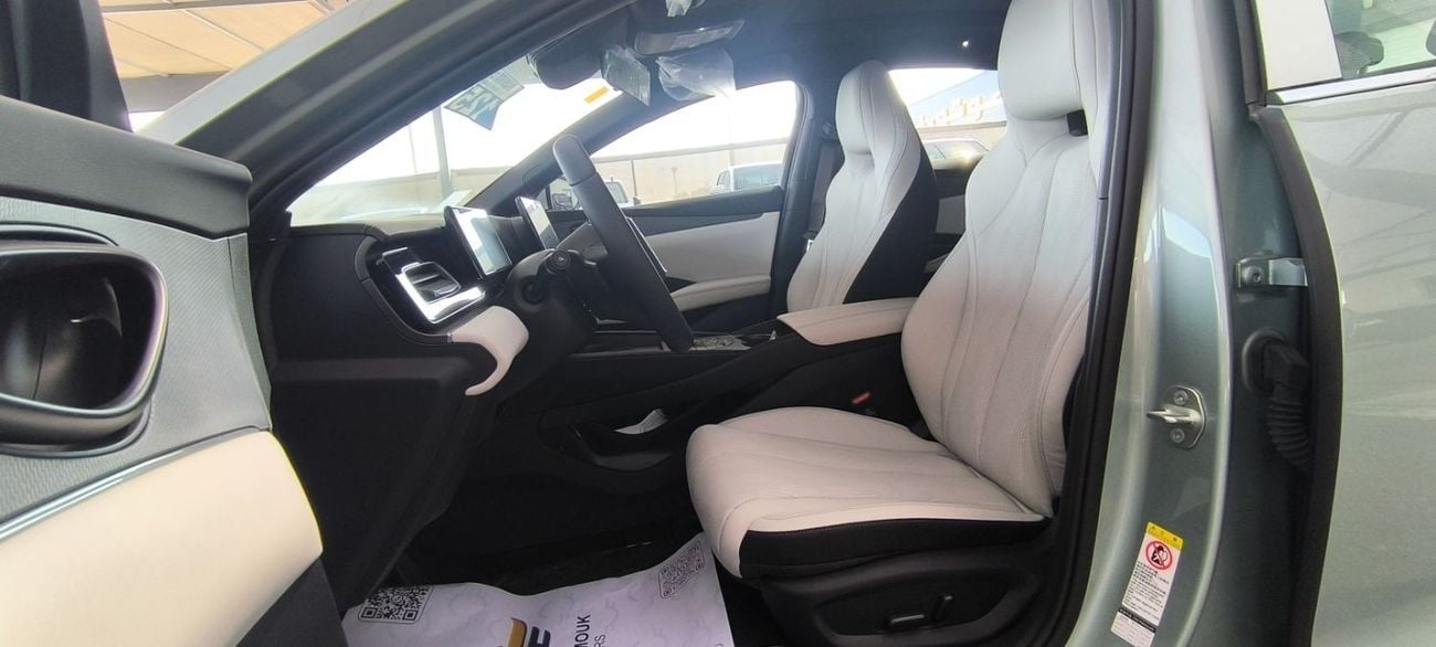 بي واي دي سيل 06 دي إم-آي BYD SEAL 06 DM-i 2025MY HONOR