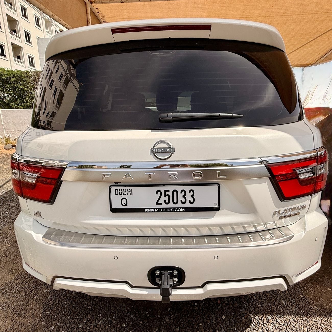 نيسان باترول