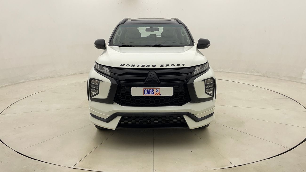 ميتسوبيشي مونتيرو سبورت GLS H/L PRIME EDITION 3 | بدون دفعة مقدمة | اختبار القيادة في المنزل