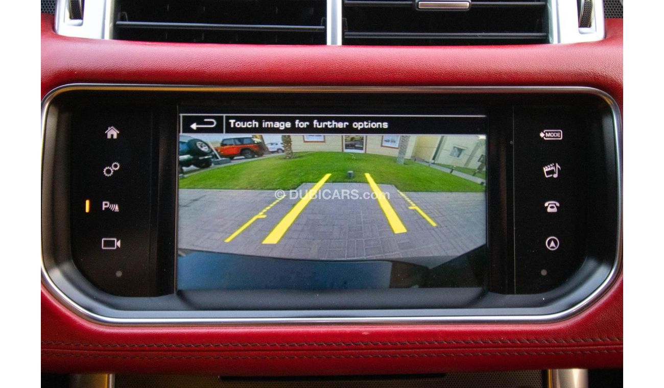 Land Rover Range Rover Sport L494