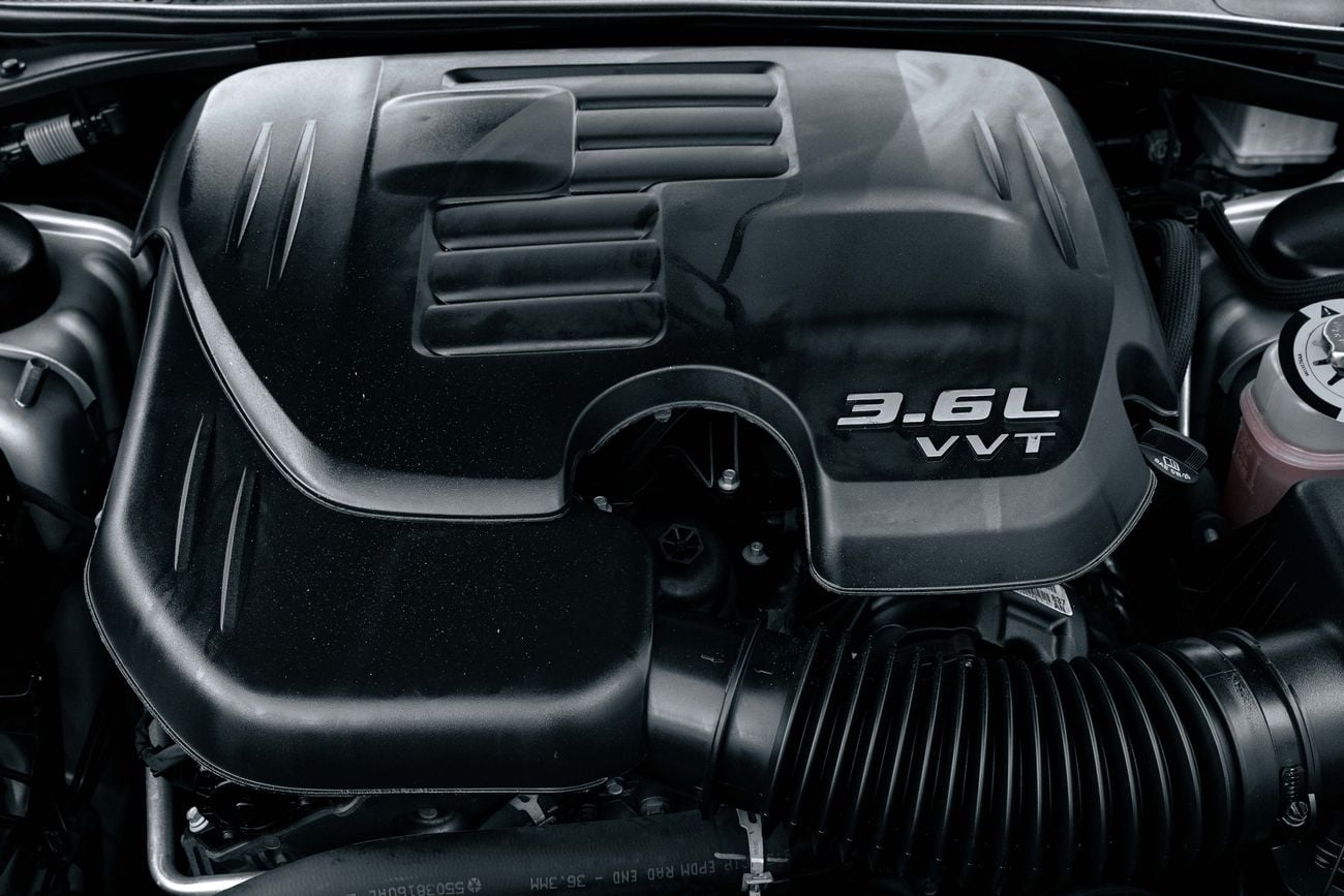 دودج تشالينجر Challenger GT | 2,253 P.M | 0% Downpayment | Dodge History!