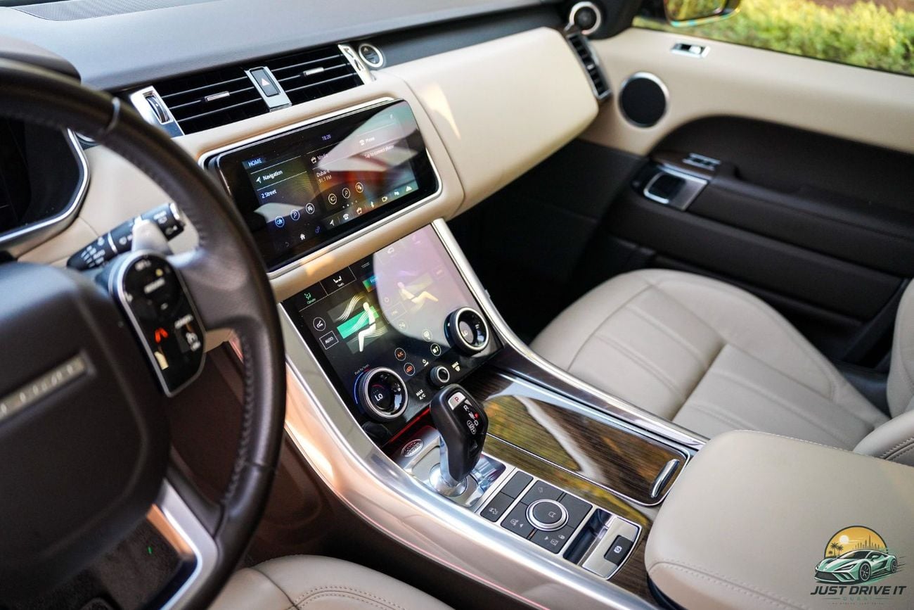 Land Rover Range Rover Sport HSE