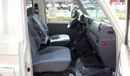 Toyota Land Cruiser 70 LC 78 HARDTOP 2.8L AT Hardtop LC78, 2.8L Diesel 4WD 6A/T | 2026 Model | Ready for Export