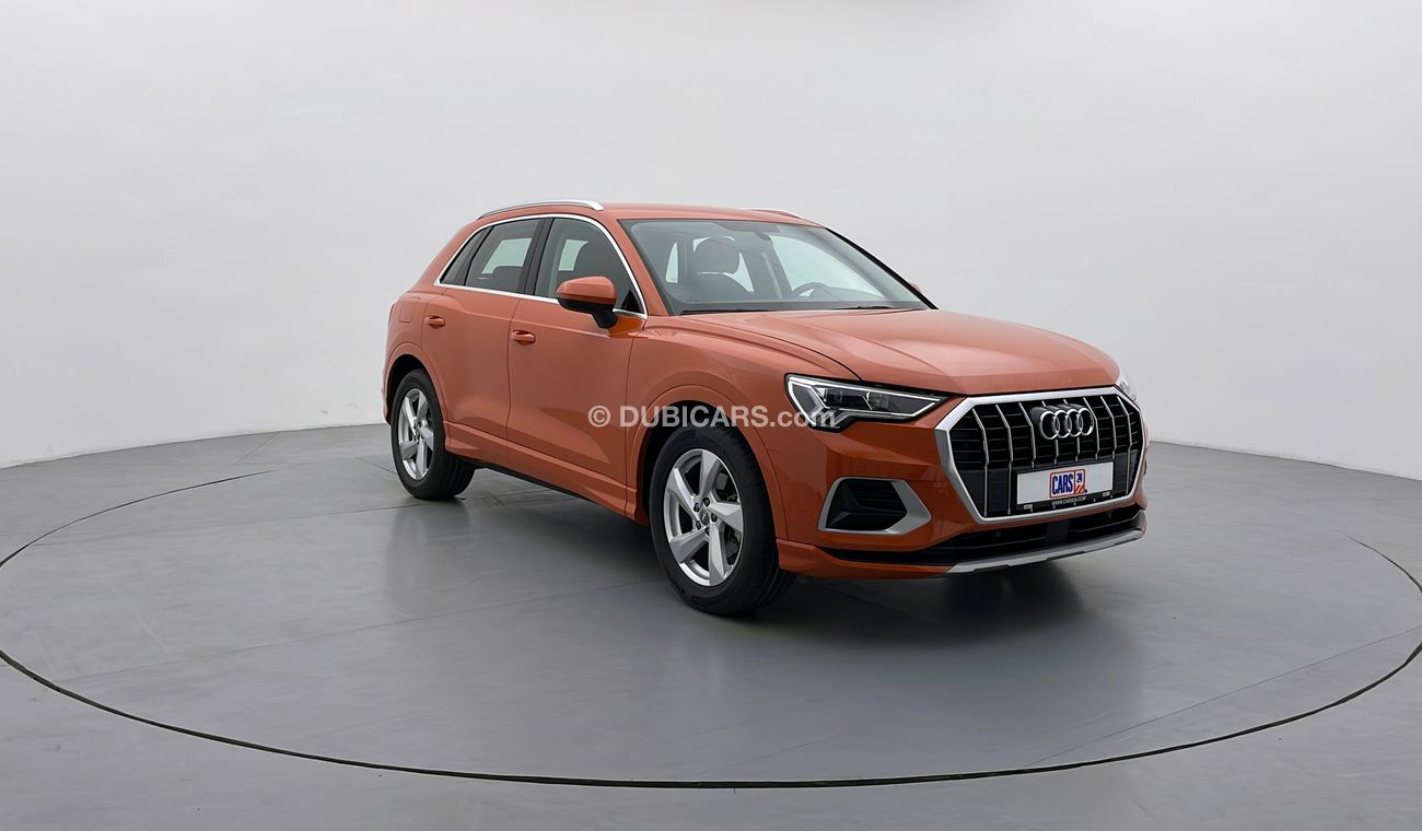 Audi Q3 1.4