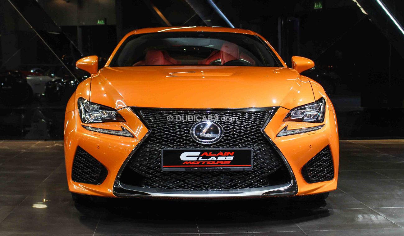 Lexus RC F