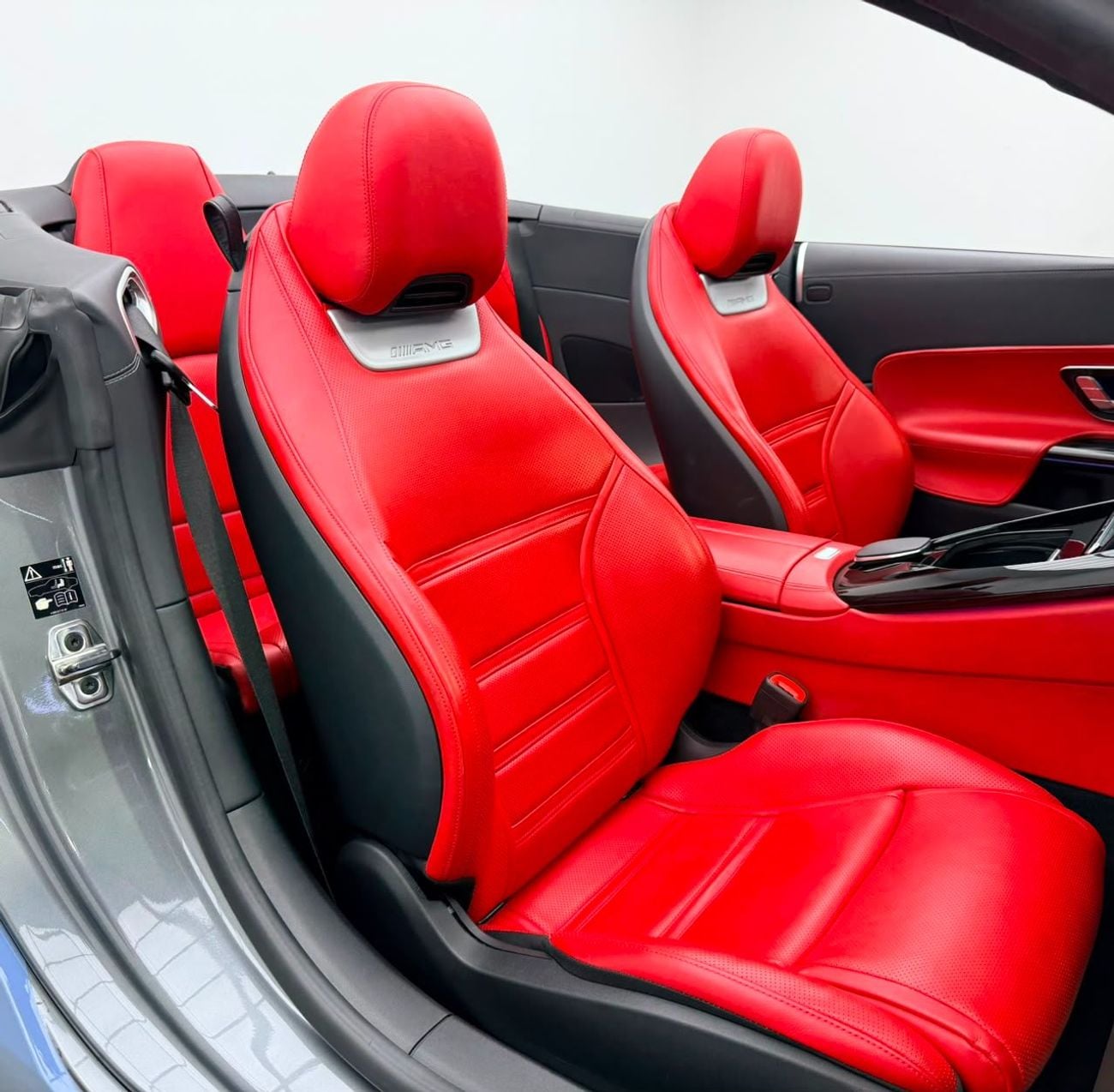 مرسيدس بنز SL 43 AMG 2023 Mercedes-AMG SL 43, Auto Guard Warranty, Service History,  Japanese Specs.