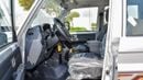 Toyota Land Cruiser Pick Up TLC79 DC ECTAGR011 – 2026 Toyota LC79 Double Cab Pick Up – High Options - 2.8L Diesel Auto – Silver