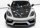 Porsche 718 Cayman 2023 Porsche GT4 RS, 2025 Porsche Warranty, Clubsport Package, Low KMs, GCC