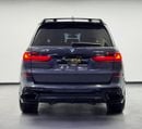 بي أم دبليو X7 2020 BMW X7 xDrive40i M-Sport, 2026 BMW Warranty + Service Pack, Full BMW Service History, GCC