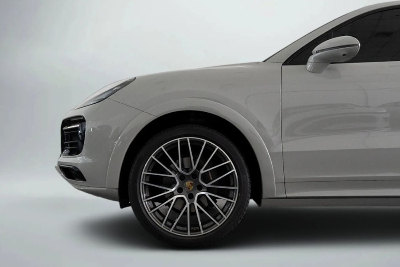 Porsche Cayenne Platinum Edition