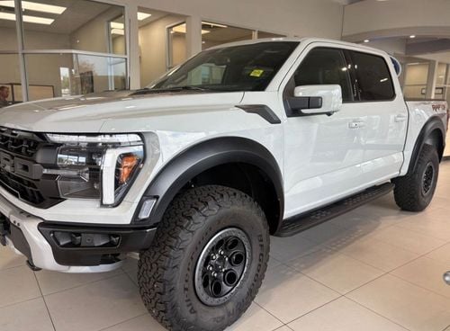 Ford F-150 RAPTOR 37 package V6 V6