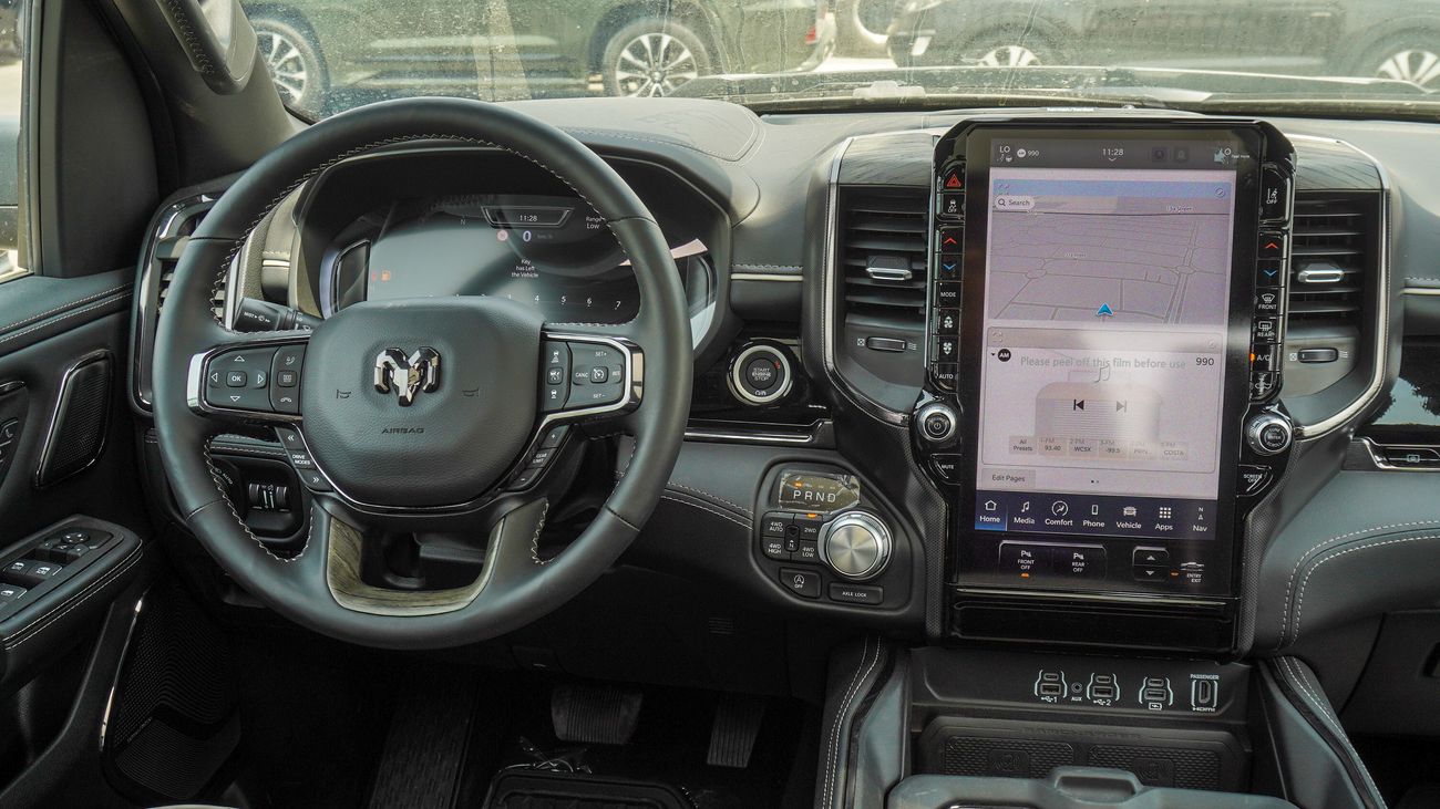 رام 1500 Limited 3.0L