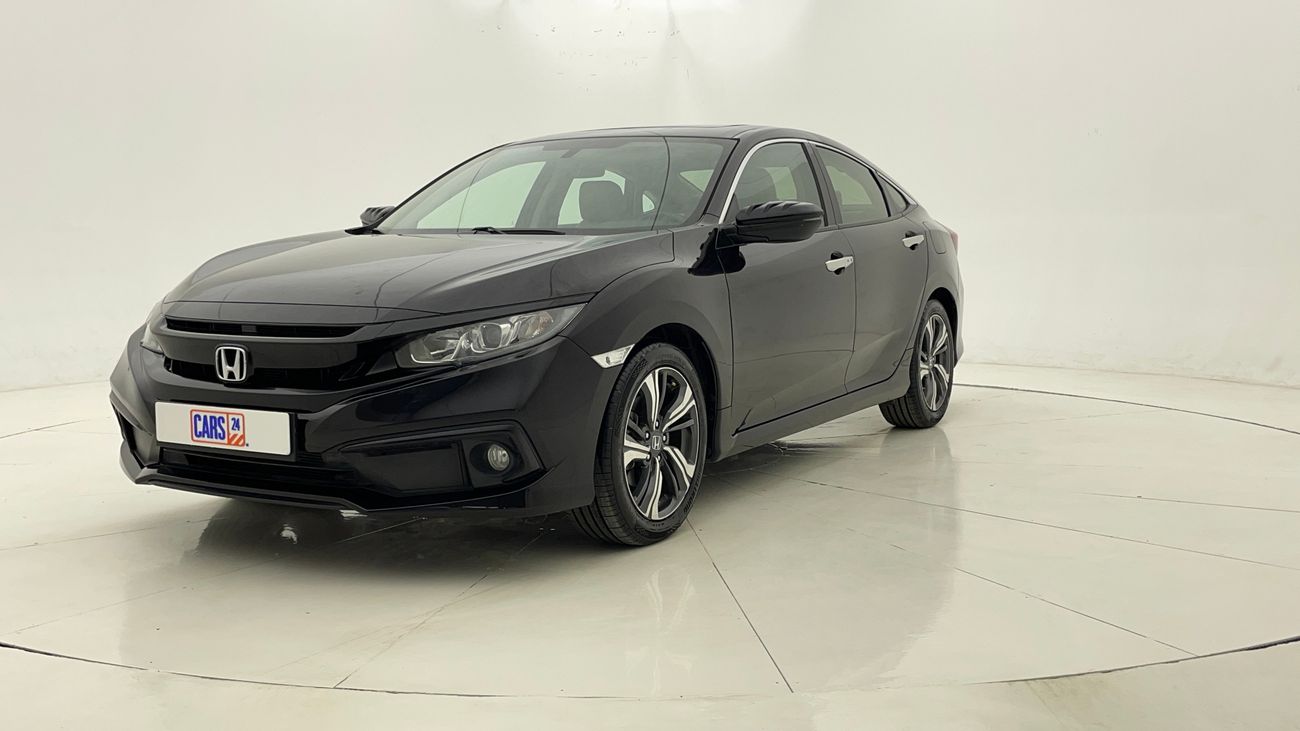 Honda Civic LX SPORT 1.6 | Zero Down Payment | Home Test Drive