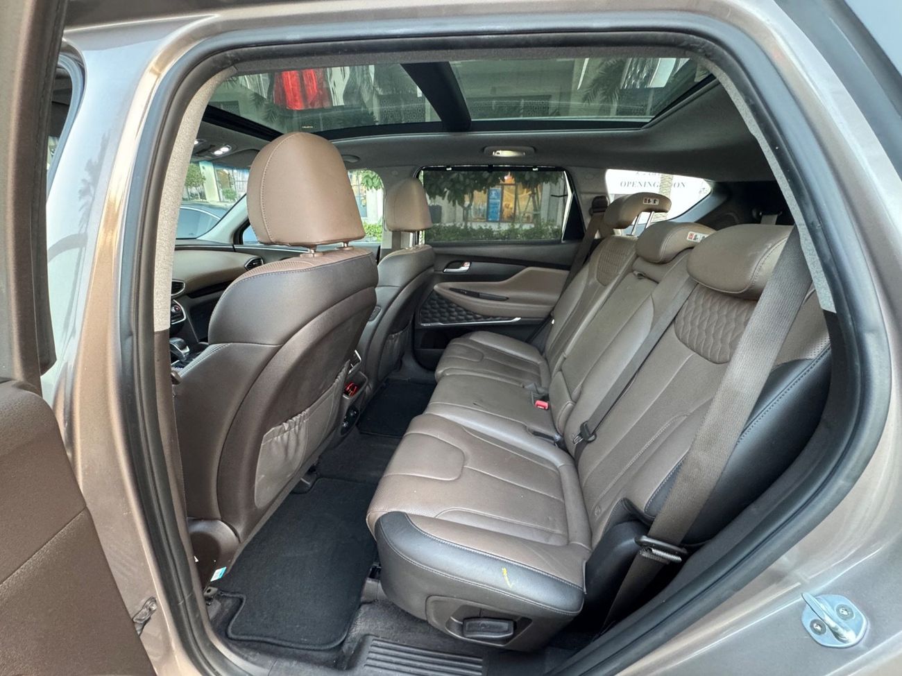 Hyundai Santa Fe Premium 3.5L