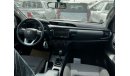 Toyota Hilux 2.4L BASIC DIESEL AUTOMATIC 4WD 2021 (THX21)