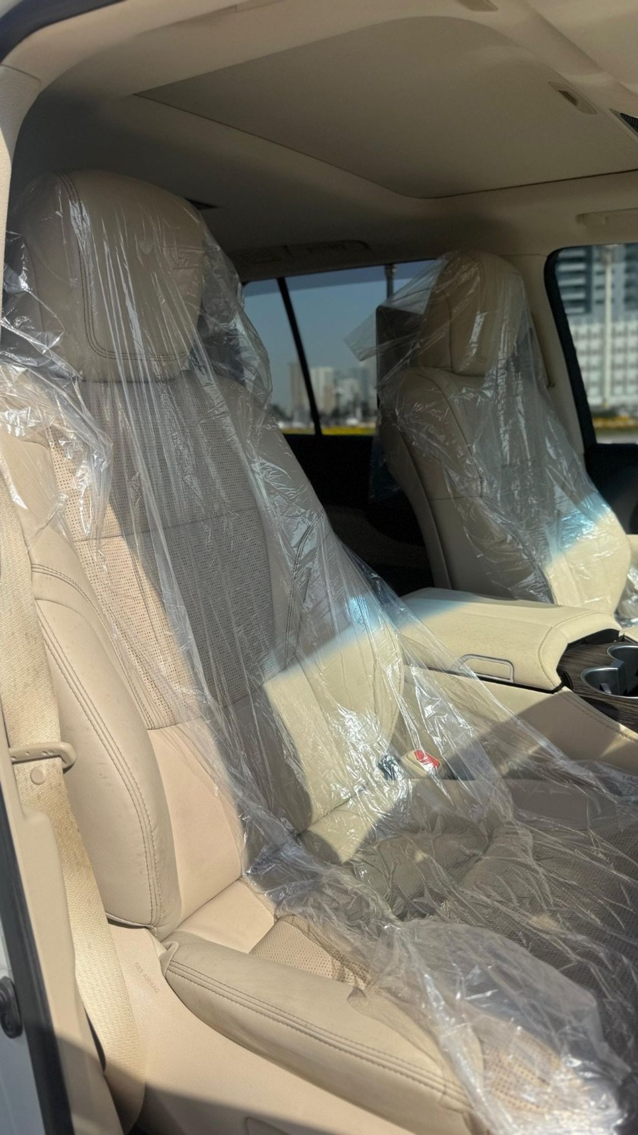 تويوتا لاند كروزر Sahara Export from Australia