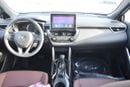 Toyota Corolla Cross 1.8L XL