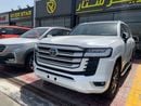 تويوتا لاند كروزر VXR 3.3L V6 DIESEL AT