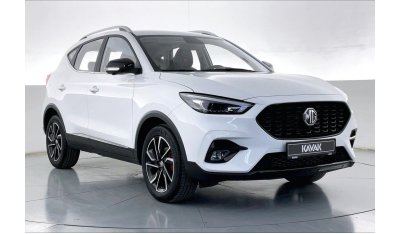 MG ZS Trophy | 1 year free warranty | 1.99% financing rate | 7 day return policy
