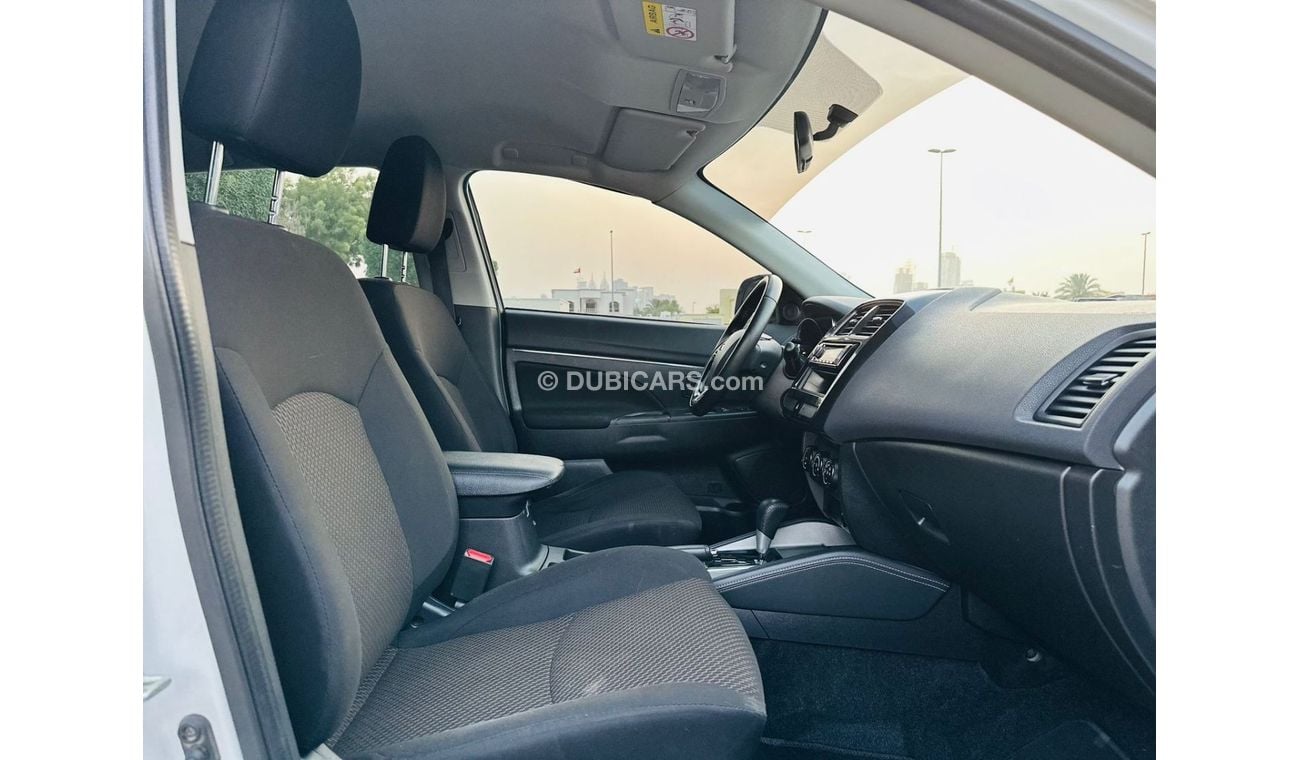 ميتسوبيشي ASX GLS