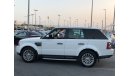 Land Rover Range Rover Sport Rang rover sport model 2011 GCC car prefect condition full option low mileage