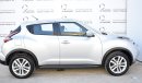 Nissan Juke 1.6L SV 2015 GCC DEALER WARRANTY