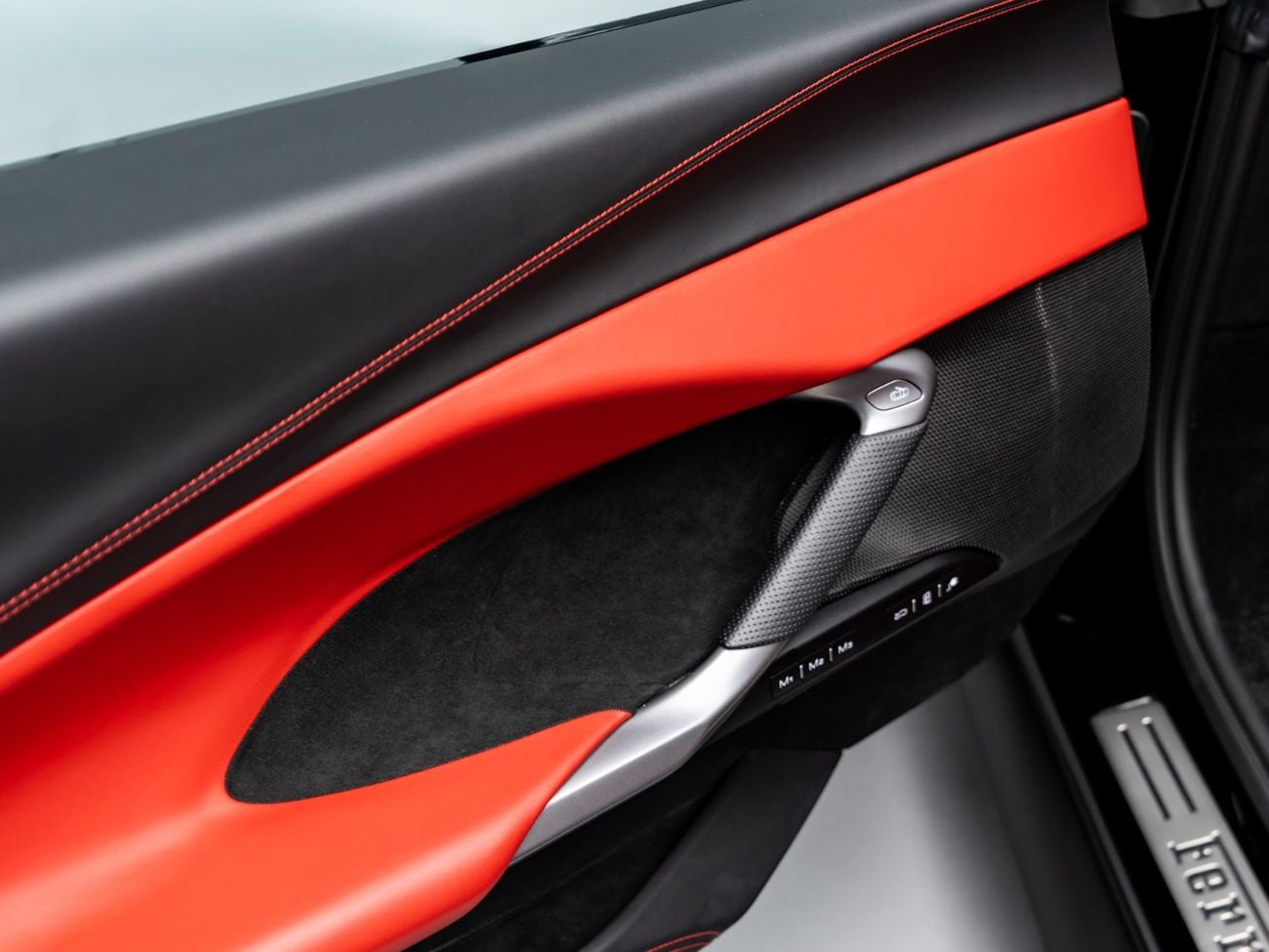 Ferrari 296 GTB BUY NOW, PAY 2027 | THE BLACKLINE STANDARD | 2027 Ferrari Warranty + 2030 Service Contract, GCC