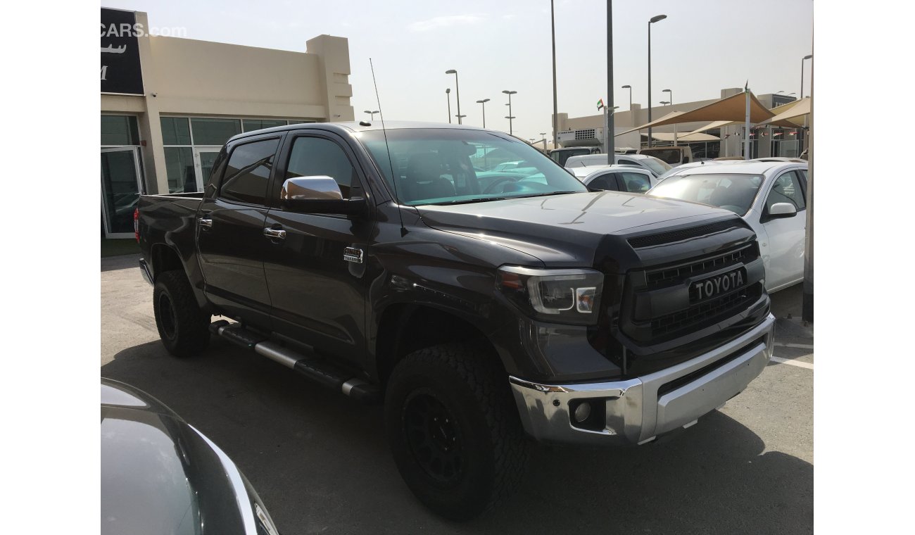 Toyota Tundra we offer : * Car finance services on banks * Extended warranty * Registration / export services