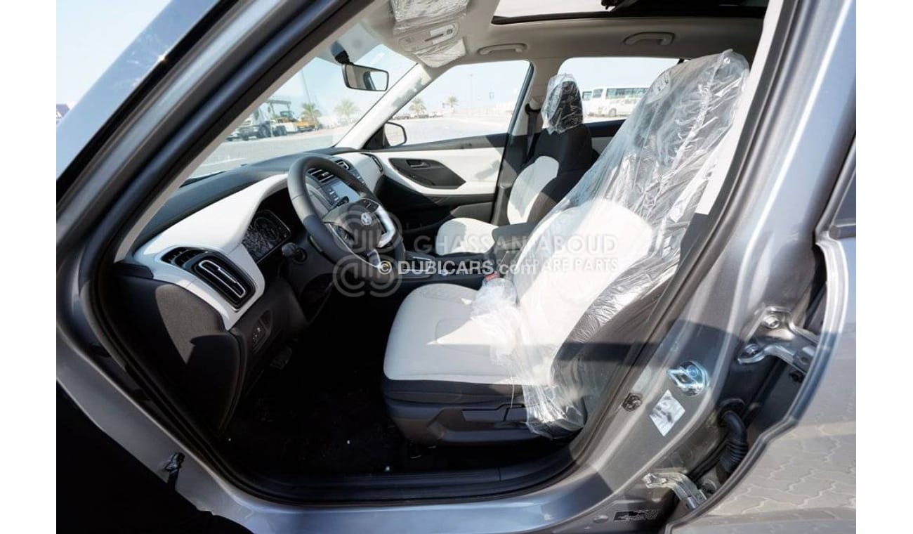 Hyundai Creta 1.5L, Premier, Petrol 2023(EXPORT ONLY)