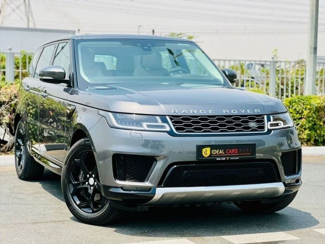 لاند روفر رينج روفر | RANGE ROVER | SPORT HSE | GCC SPECS | YEAR 2019 |