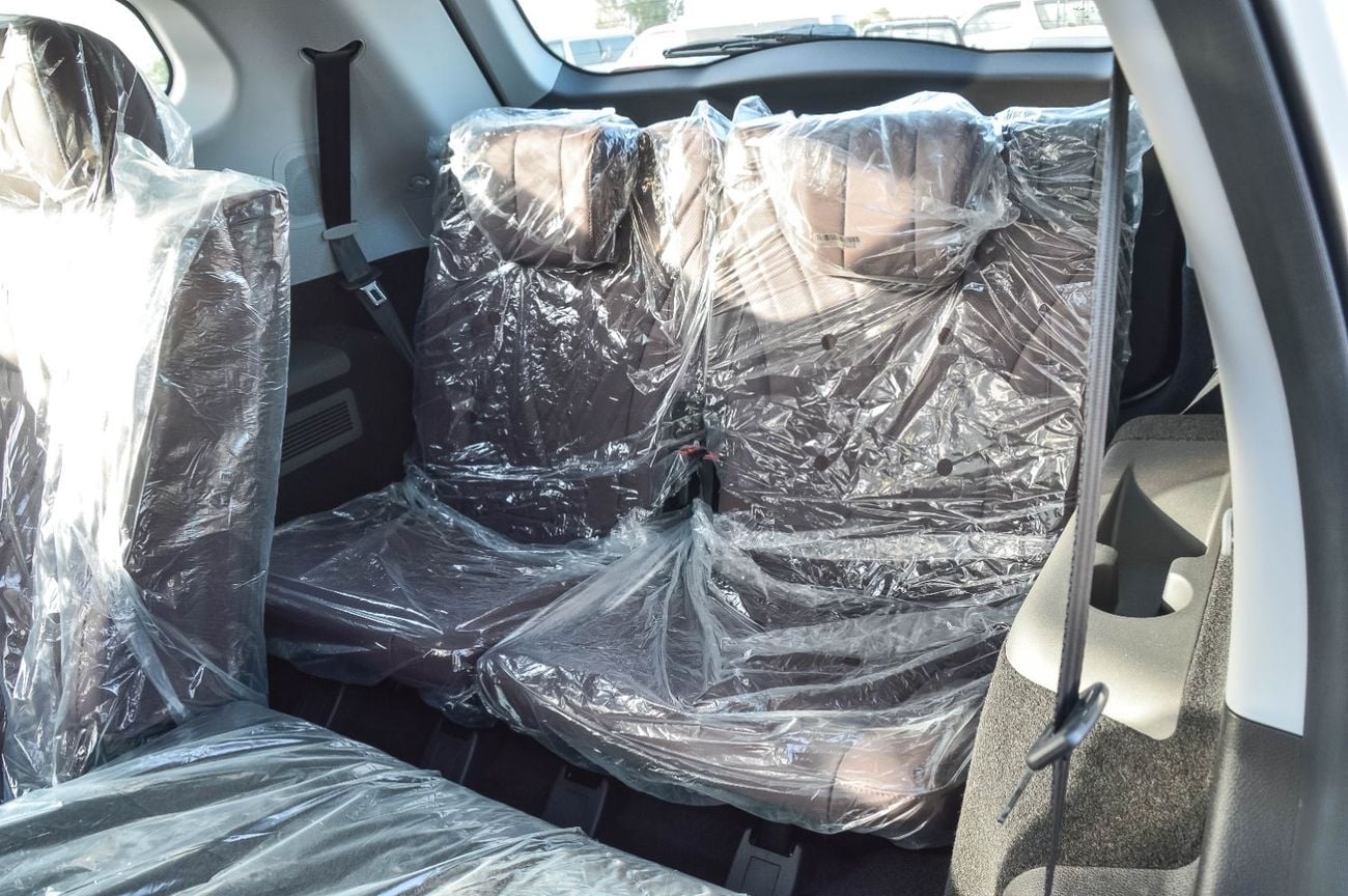 شيري تيجو 8 برو ماكس CHERY TIGGO 8 PRO MAX 2.0L AWD SUV 2024