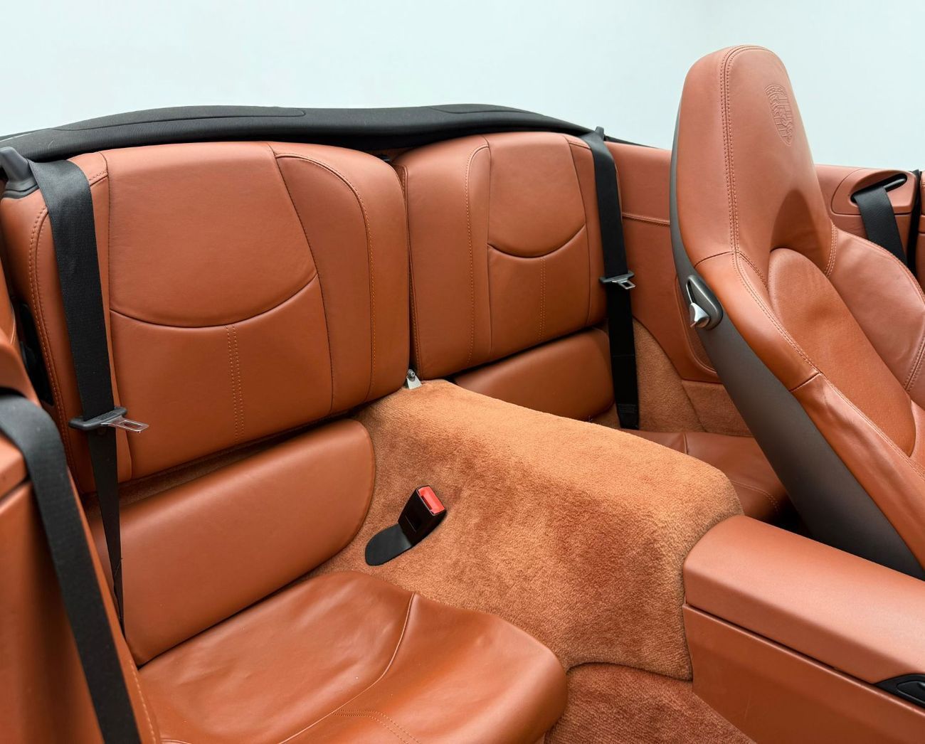 Porsche 911 Carrera 4S 3.8L Convertible 2011 Porsche 911 Carrera 4S (997.2), Full Service History, GCC