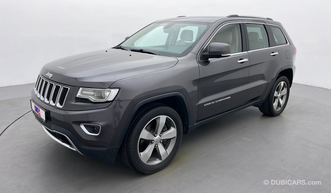 Jeep Grand Cherokee LIMITED 5.7 | Under Warranty | Inspected on 150+ parameters