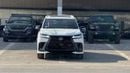 Lexus LX700h F SPORT ( Only For Export ) 3.5TT V6 Hybrid AWD GCC 2026 BRAND NEW