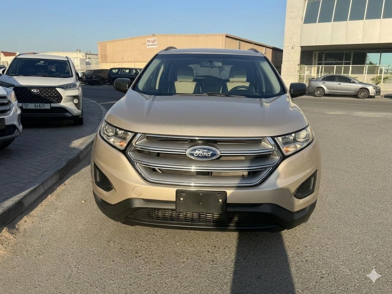 فورد إدج SE