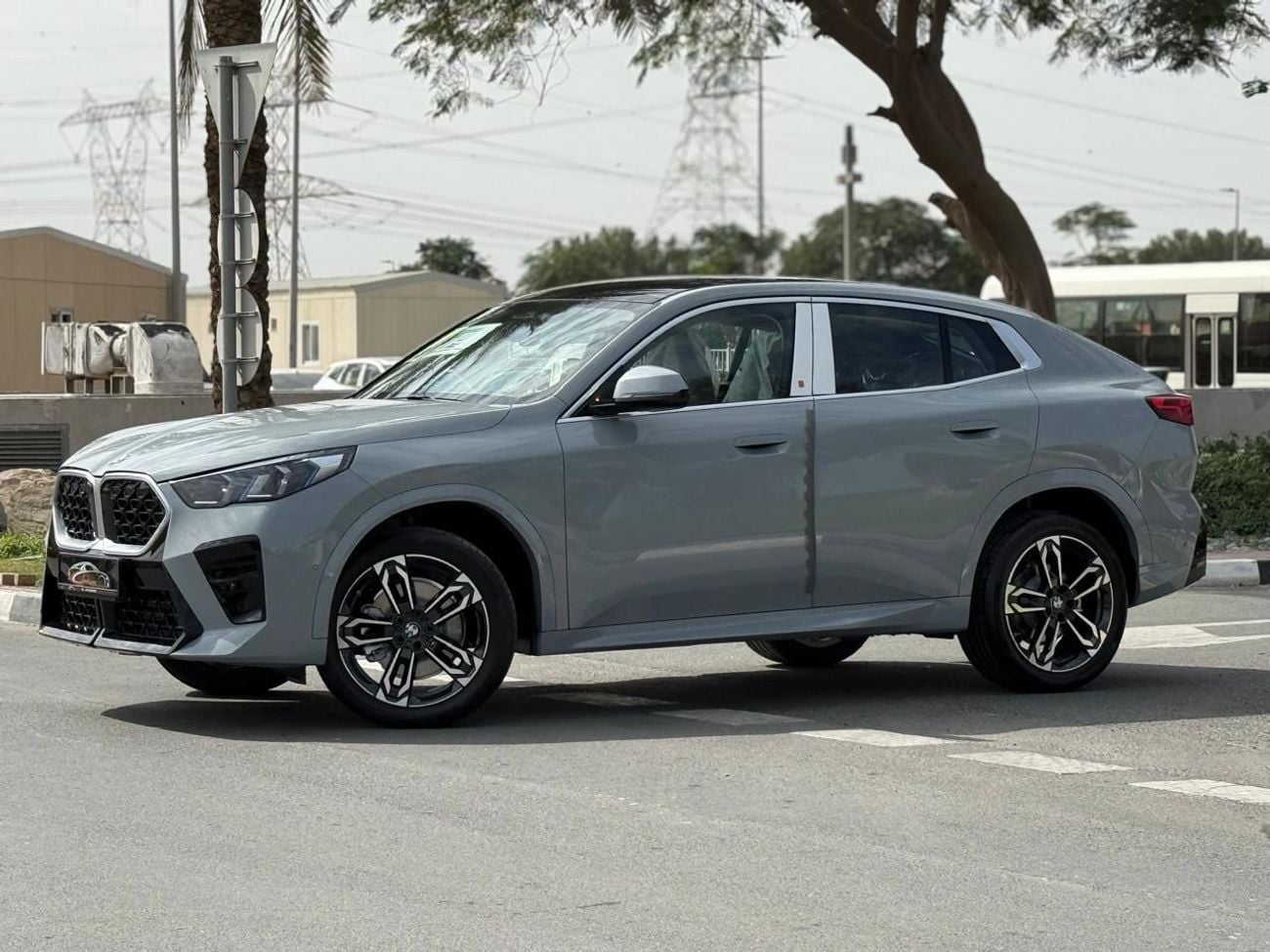 BMW X2 NEW ARRIVAL BRAND NEW BMW X2 2026 S DRIVE 25i 2.0L TURBO FOR EXPORT